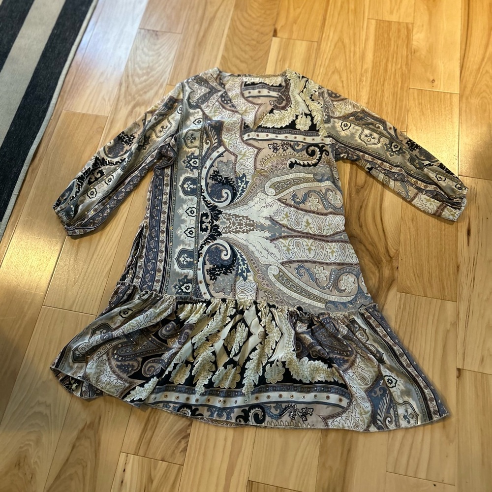 Paani boho dress